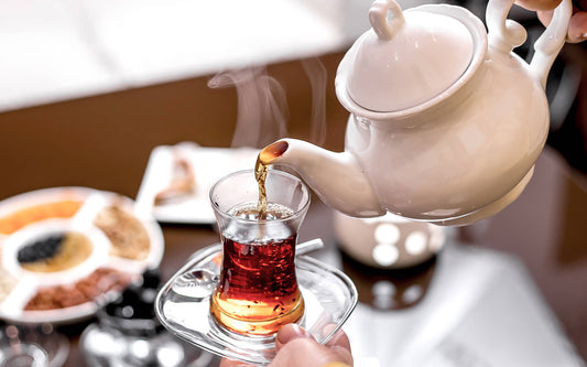Tè d’autunno: profumi, colori e sensazioni per la stagione più intima dell’anno