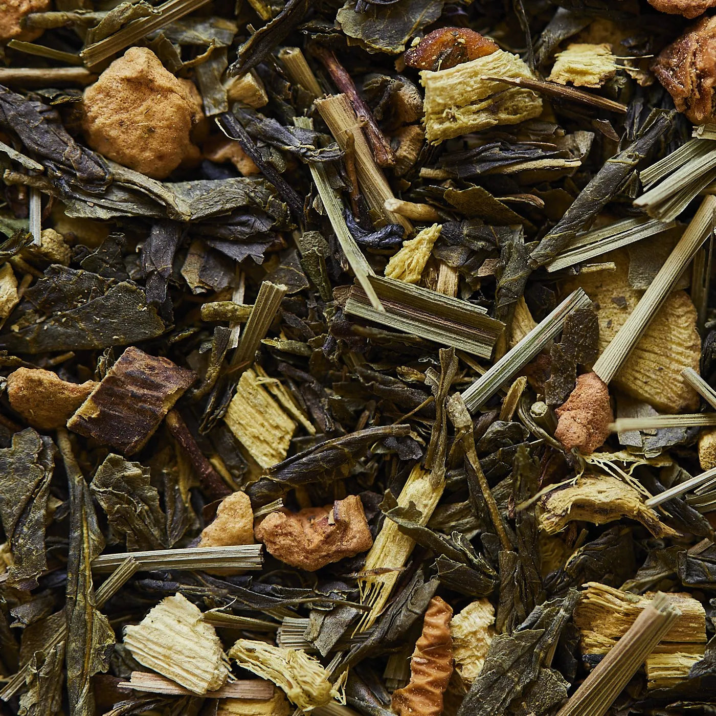 Tè verde PROFUMO AMALFI - 50 g
