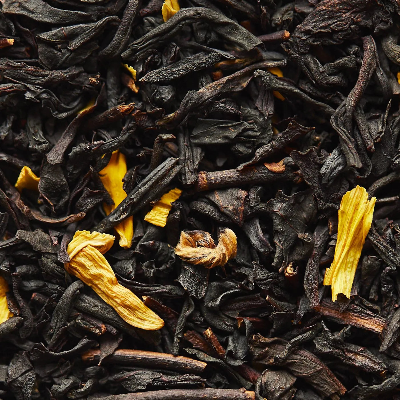 Tè nero all'ALBICOCCA - 50 g