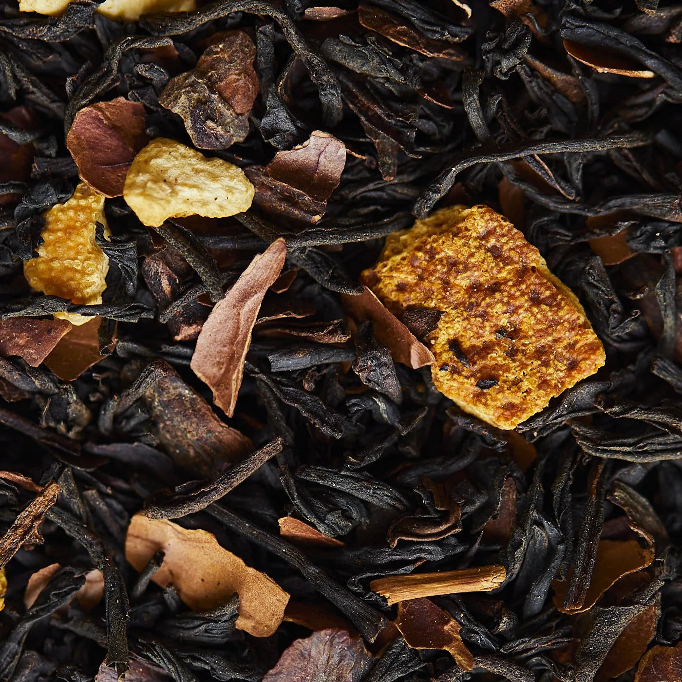 Tè nero CHOCO ORANGE - 50 g