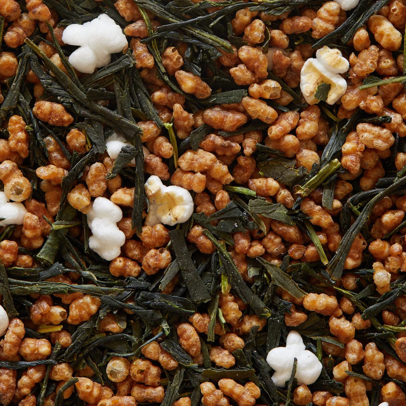 Tè verde GENMAICHA - 50 g