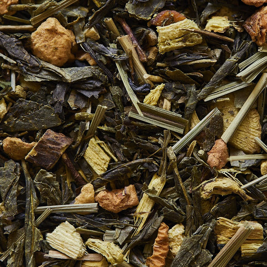 Tè verde PROFUMO AMALFI - 50 g