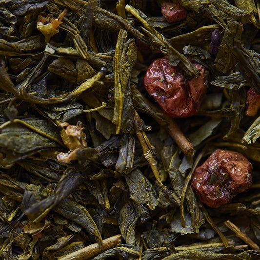 Tè verde LA DANZA DEI VENTI - 50 g