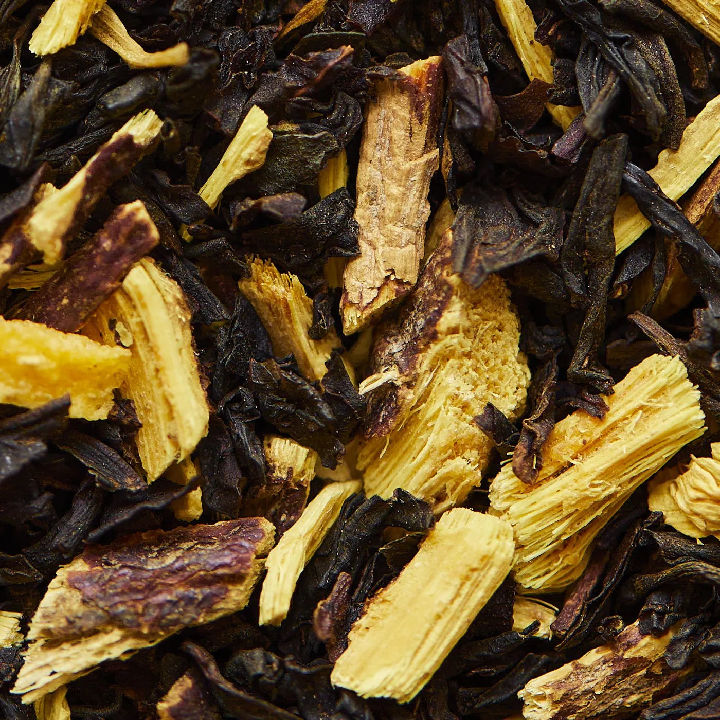 TÈ AL LIMONE tè nero - 50 g