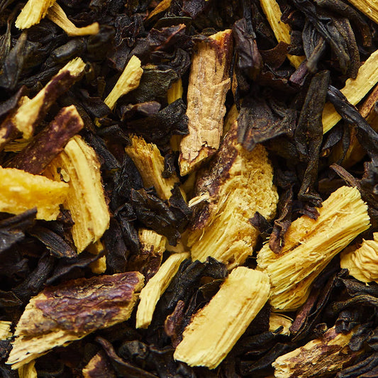 TÈ AL LIMONE tè nero - 50 g