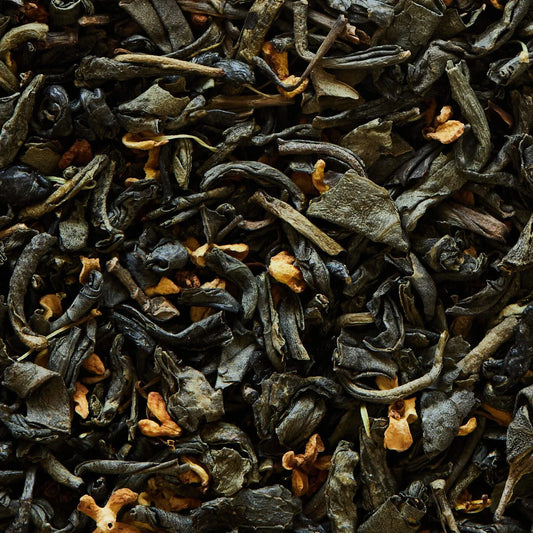 Tè verde GUI HUA OSMANTHUS - 50 g